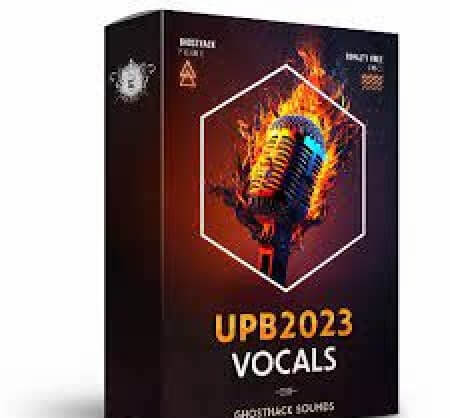 Ghosthack UPB 2023 Vocals WAV